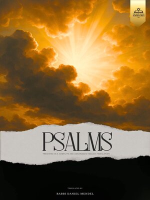 cover image of Psalms